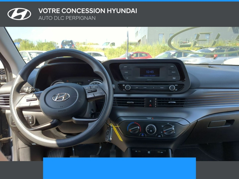 Photo 7 de l’annonce de HYUNDAI i20 d’occasion à vendre à PERPIGNAN