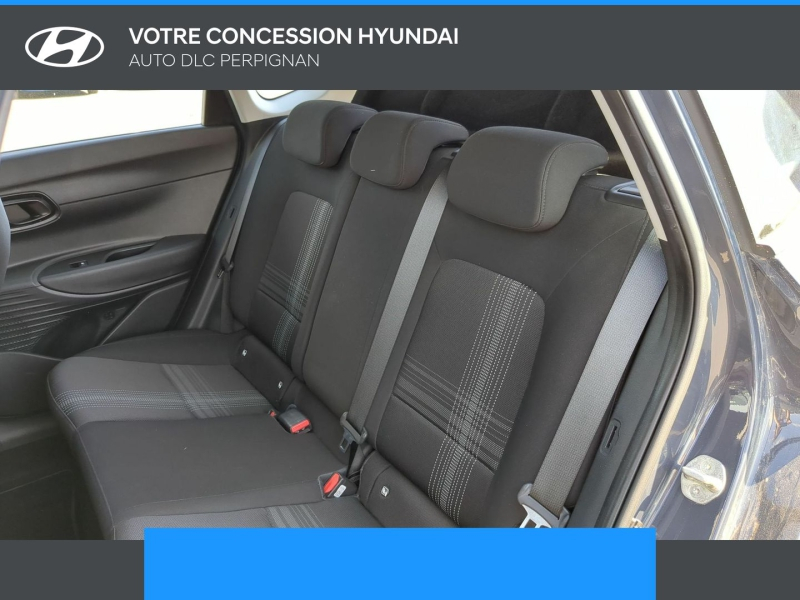 Photo 11 de l’annonce de HYUNDAI i20 d’occasion à vendre à PERPIGNAN