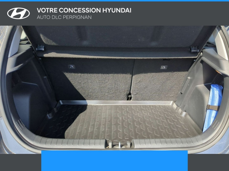 Photo 12 de l’annonce de HYUNDAI i20 d’occasion à vendre à PERPIGNAN