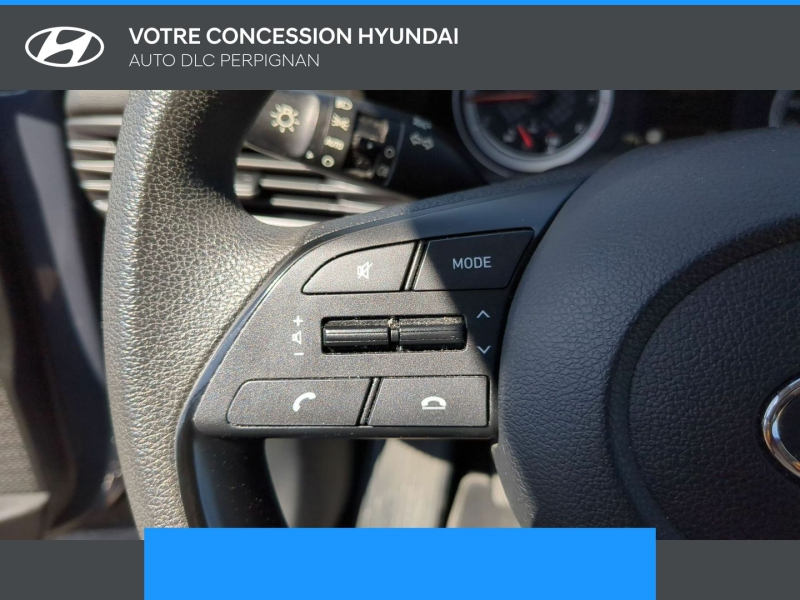 Photo 15 de l’annonce de HYUNDAI i20 d’occasion à vendre à PERPIGNAN