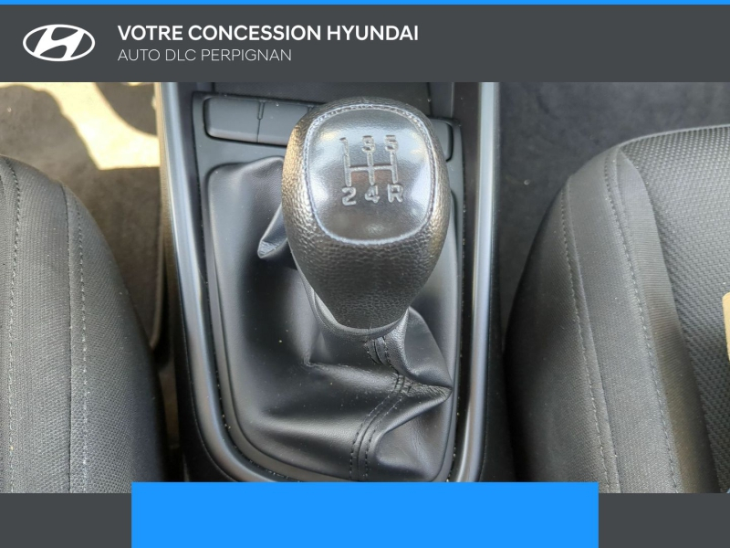 Photo 18 de l’annonce de HYUNDAI i20 d’occasion à vendre à PERPIGNAN