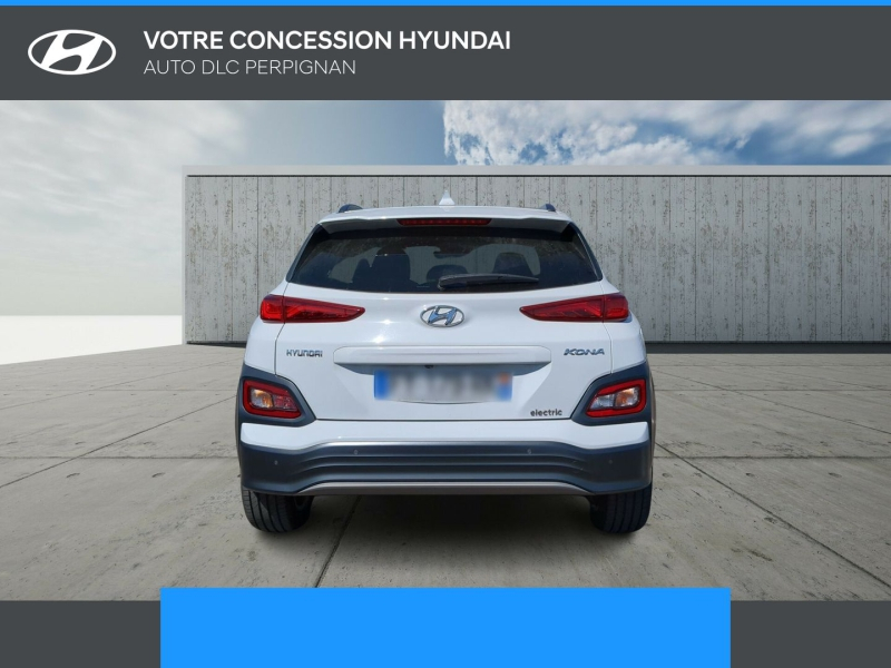 Photo 3 de l’annonce de HYUNDAI Kona d’occasion à vendre à PERPIGNAN