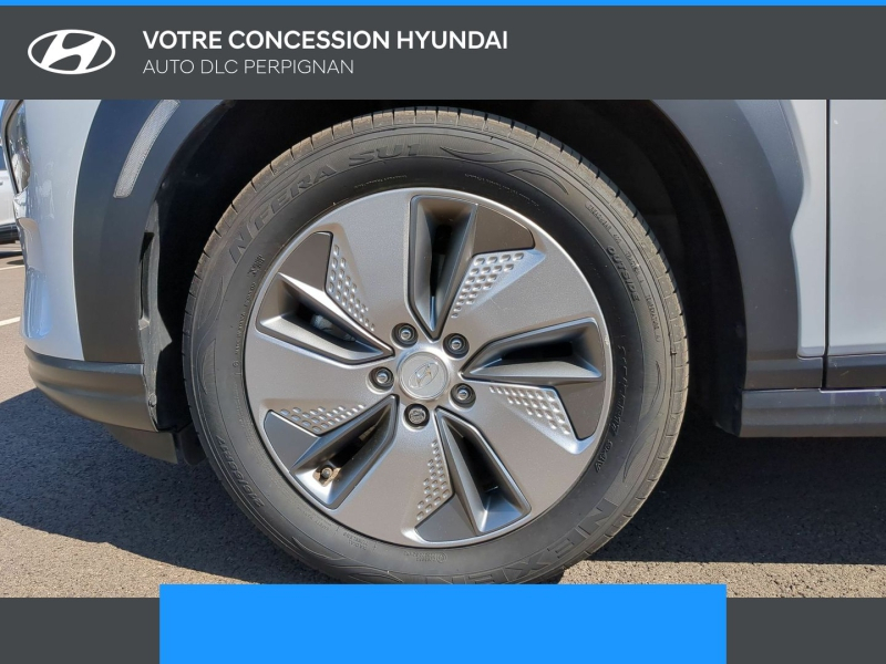 Photo 4 de l’annonce de HYUNDAI Kona d’occasion à vendre à PERPIGNAN