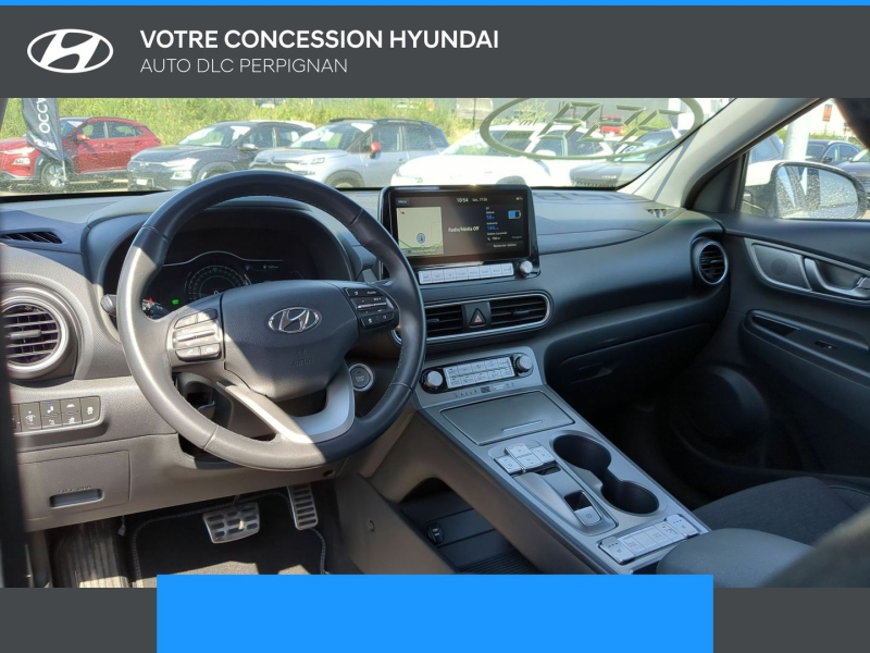 Photo 5 de l’annonce de HYUNDAI Kona d’occasion à vendre à PERPIGNAN