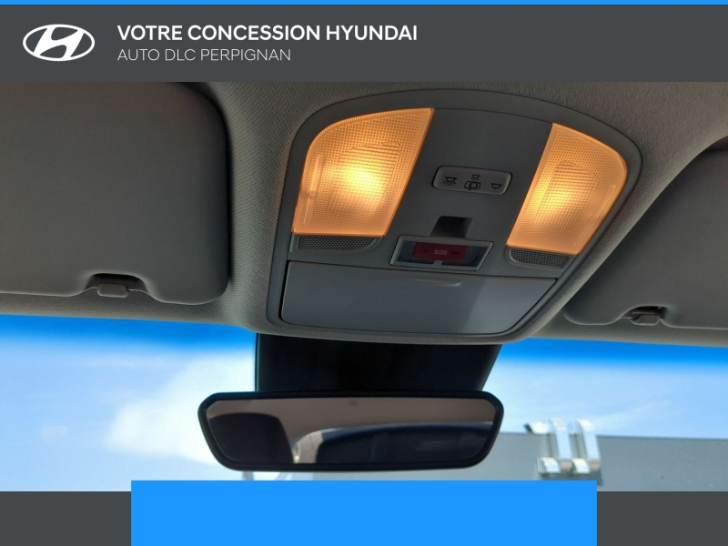 Photo 6 de l’annonce de HYUNDAI Kona d’occasion à vendre à PERPIGNAN