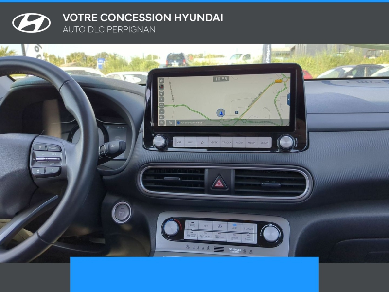 Photo 7 de l’annonce de HYUNDAI Kona d’occasion à vendre à PERPIGNAN