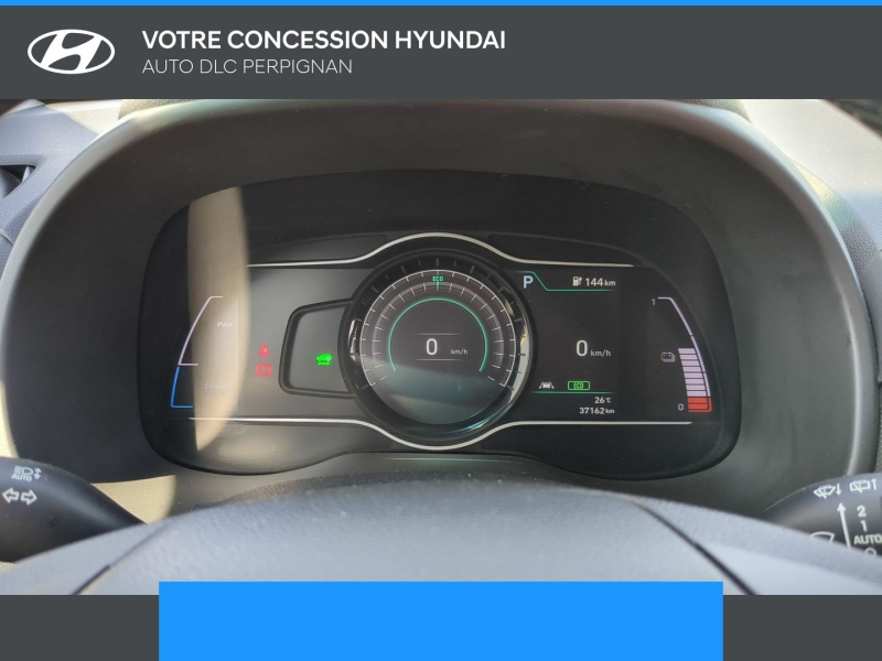 Photo 8 de l’annonce de HYUNDAI Kona d’occasion à vendre à PERPIGNAN