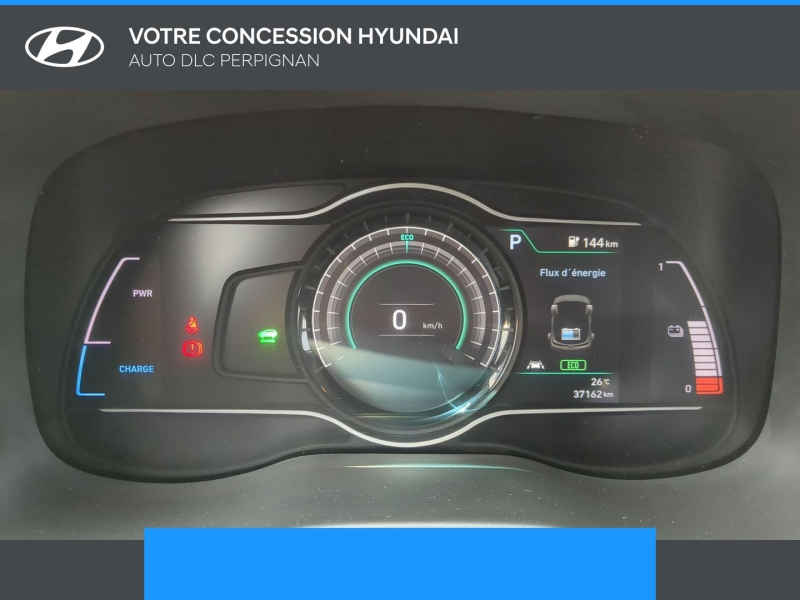 Photo 9 de l’annonce de HYUNDAI Kona d’occasion à vendre à PERPIGNAN