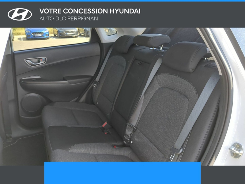 Photo 11 de l’annonce de HYUNDAI Kona d’occasion à vendre à PERPIGNAN