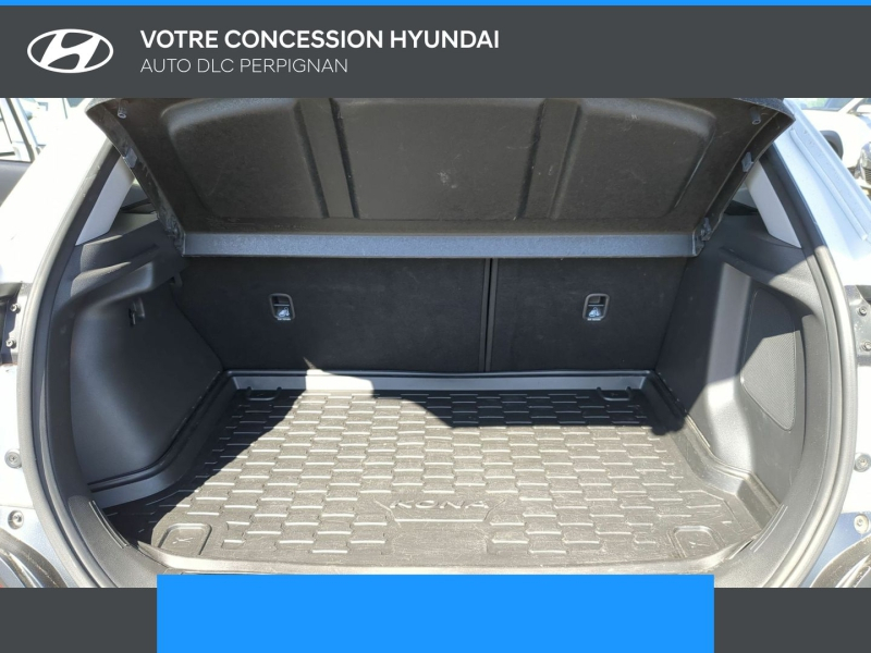 Photo 12 de l’annonce de HYUNDAI Kona d’occasion à vendre à PERPIGNAN