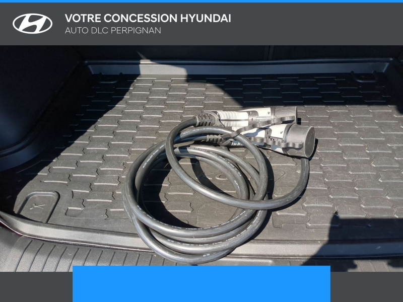 Photo 13 de l’annonce de HYUNDAI Kona d’occasion à vendre à PERPIGNAN