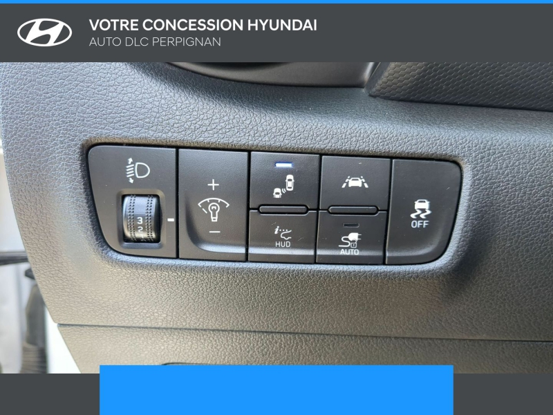 Photo 17 de l’annonce de HYUNDAI Kona d’occasion à vendre à PERPIGNAN