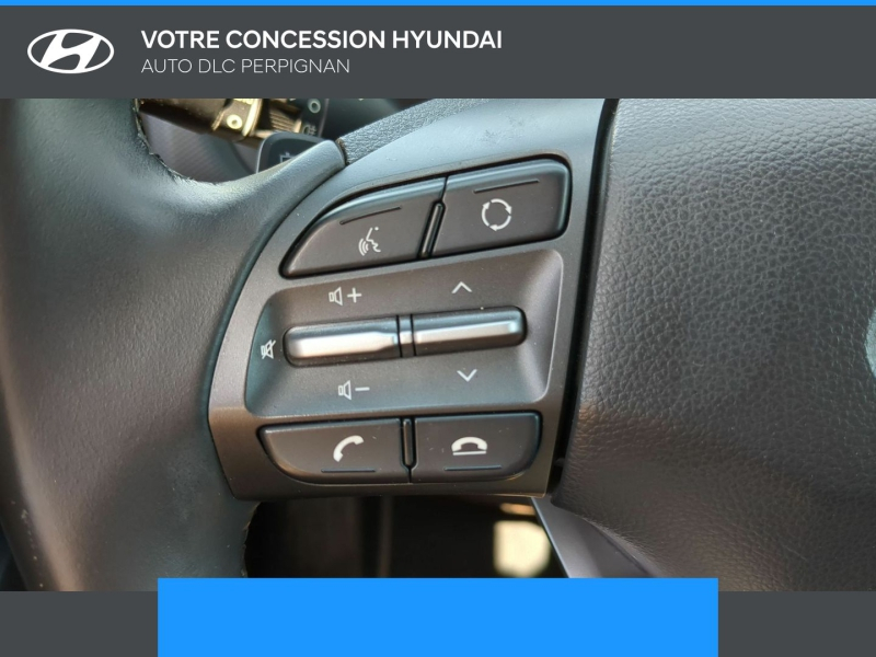 Photo 18 de l’annonce de HYUNDAI Kona d’occasion à vendre à PERPIGNAN