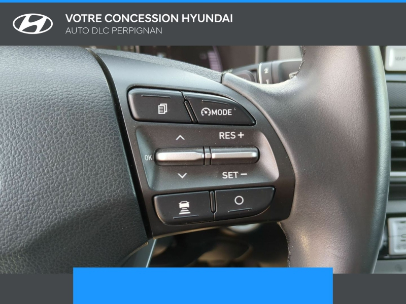 Photo 19 de l’annonce de HYUNDAI Kona d’occasion à vendre à PERPIGNAN