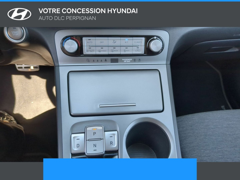 Photo 20 de l’annonce de HYUNDAI Kona d’occasion à vendre à PERPIGNAN