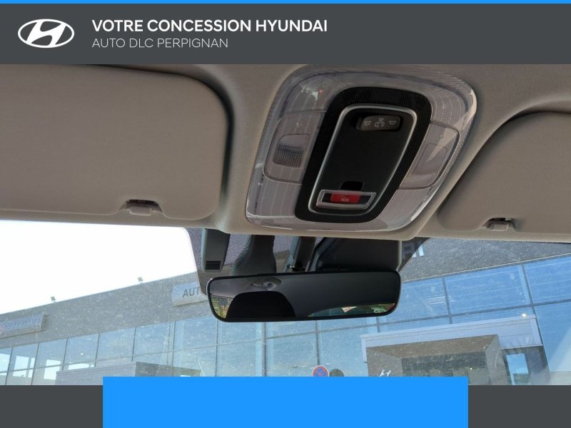 Photo 6 de l’annonce de HYUNDAI i20 d’occasion à vendre à PERPIGNAN