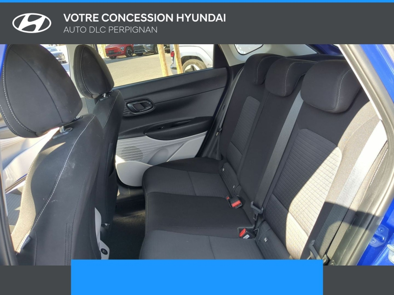 Photo 9 de l’annonce de HYUNDAI i20 d’occasion à vendre à PERPIGNAN