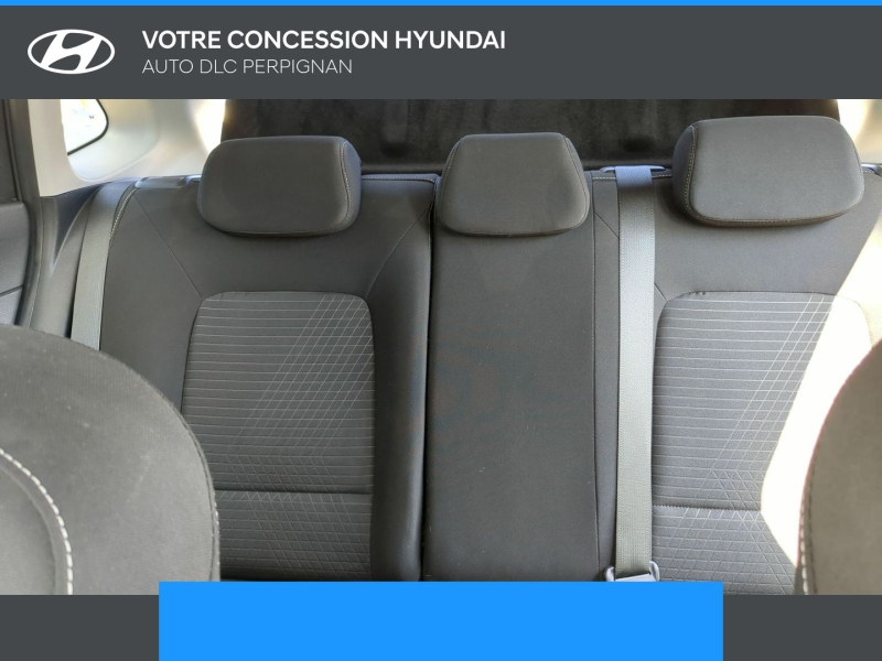 Photo 13 de l’annonce de HYUNDAI i20 d’occasion à vendre à PERPIGNAN