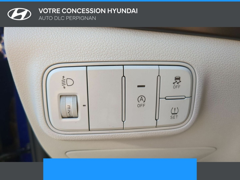 Photo 15 de l’annonce de HYUNDAI i20 d’occasion à vendre à PERPIGNAN