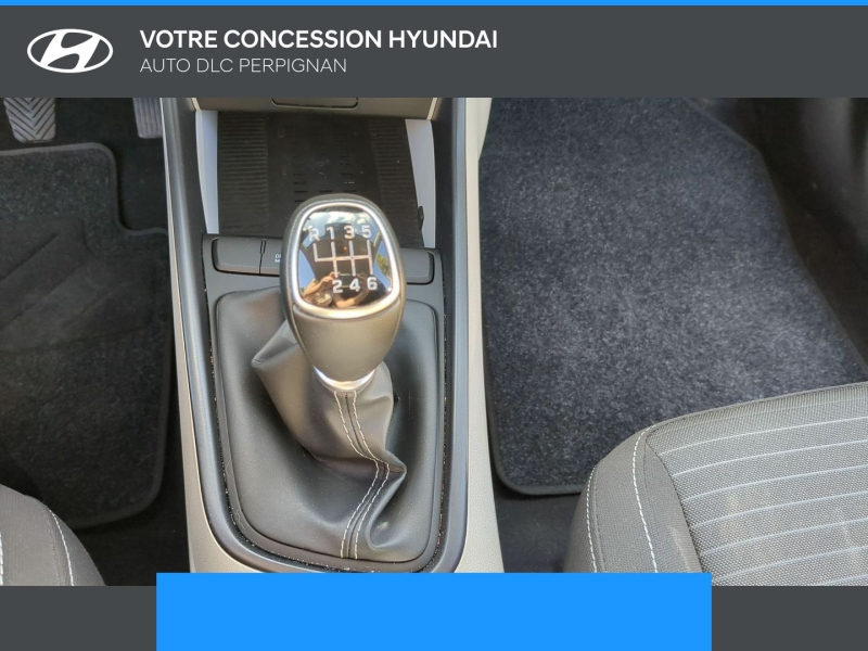 Photo 20 de l’annonce de HYUNDAI i20 d’occasion à vendre à PERPIGNAN