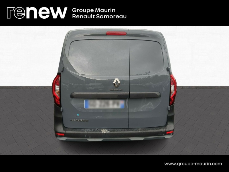 Photo 5 de l’annonce de RENAULT Kangoo Van d’occasion à vendre à FONTAINEBLEAU