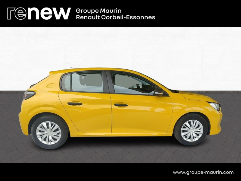 Photo 4 de l’annonce de PEUGEOT 208 d’occasion à vendre à CORBEIL-ESSONNES