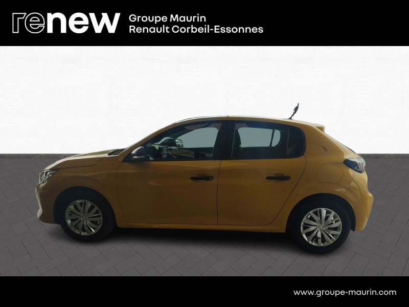 Photo 10 de l’annonce de PEUGEOT 208 d’occasion à vendre à CORBEIL-ESSONNES