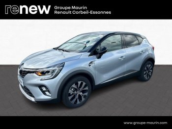 RENAULT Captur 1.3 TCe mild hybrid 140ch Techno