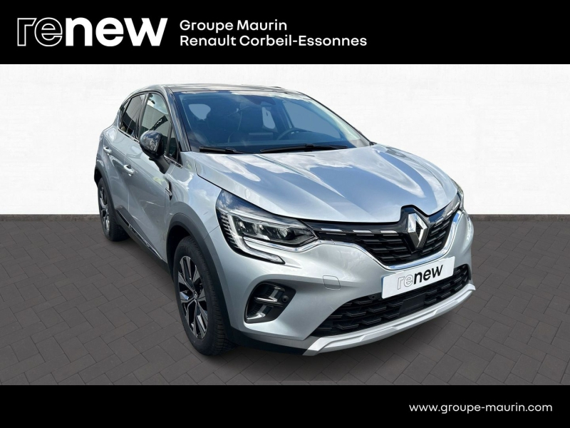 Photo 3 de l’annonce de RENAULT Captur d’occasion à vendre à CORBEIL-ESSONNES