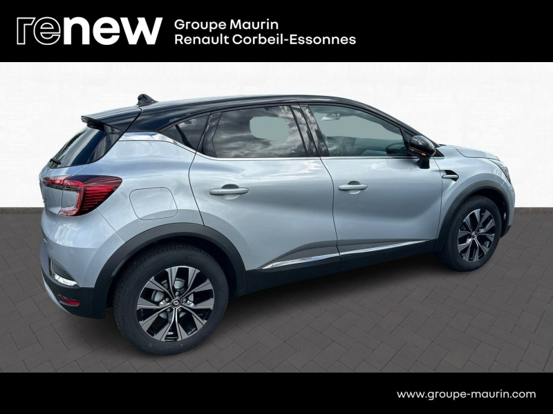 Photo 4 de l’annonce de RENAULT Captur d’occasion à vendre à CORBEIL-ESSONNES