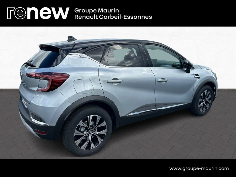 Photo 5 de l’annonce de RENAULT Captur d’occasion à vendre à CORBEIL-ESSONNES