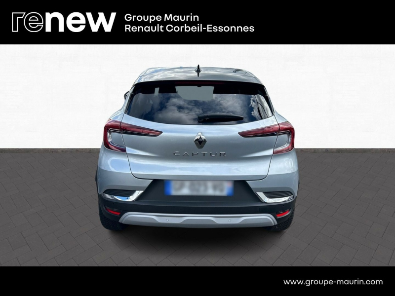 Photo 6 de l’annonce de RENAULT Captur d’occasion à vendre à CORBEIL-ESSONNES