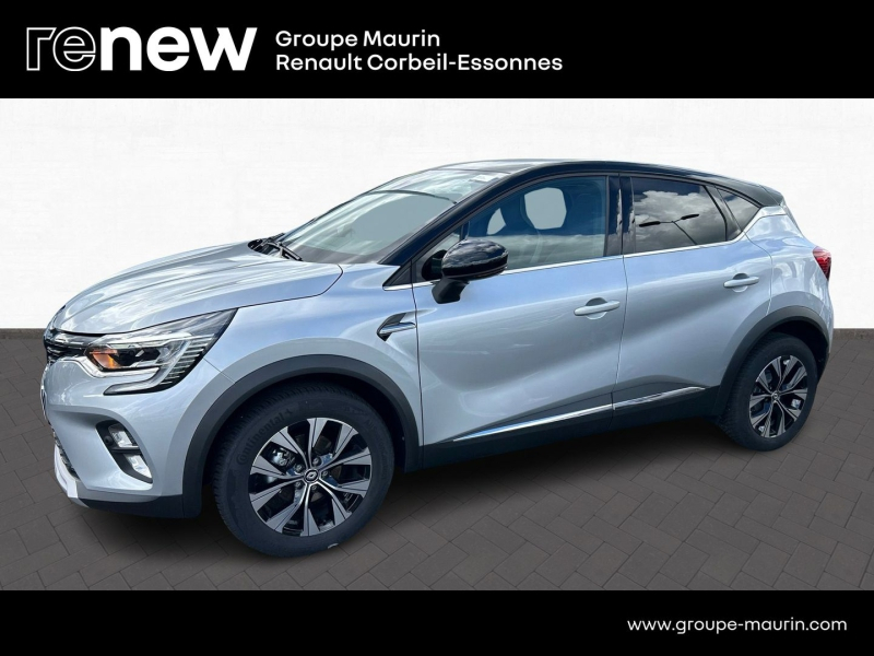 Photo 7 de l’annonce de RENAULT Captur d’occasion à vendre à CORBEIL-ESSONNES