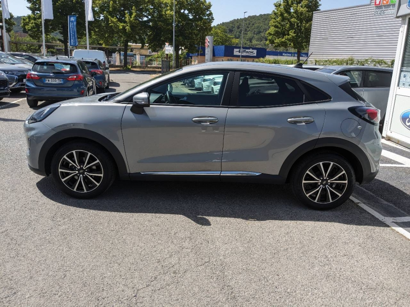 Photo 3 de l’annonce de FORD Puma d’occasion à vendre à DRAGUIGNAN