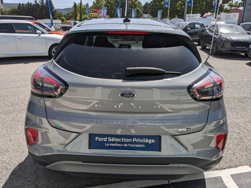 Photo 4 de l’annonce de FORD Puma d’occasion à vendre à DRAGUIGNAN