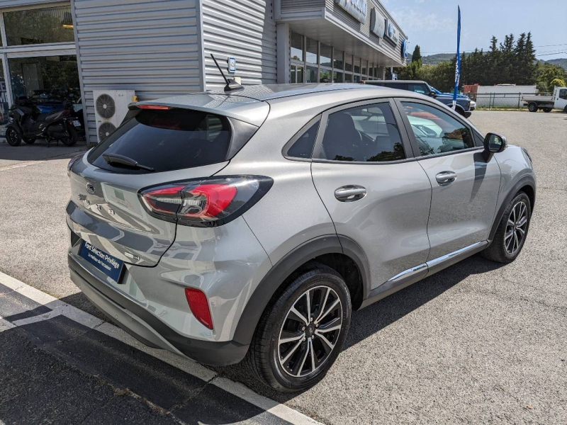 Photo 7 de l’annonce de FORD Puma d’occasion à vendre à DRAGUIGNAN