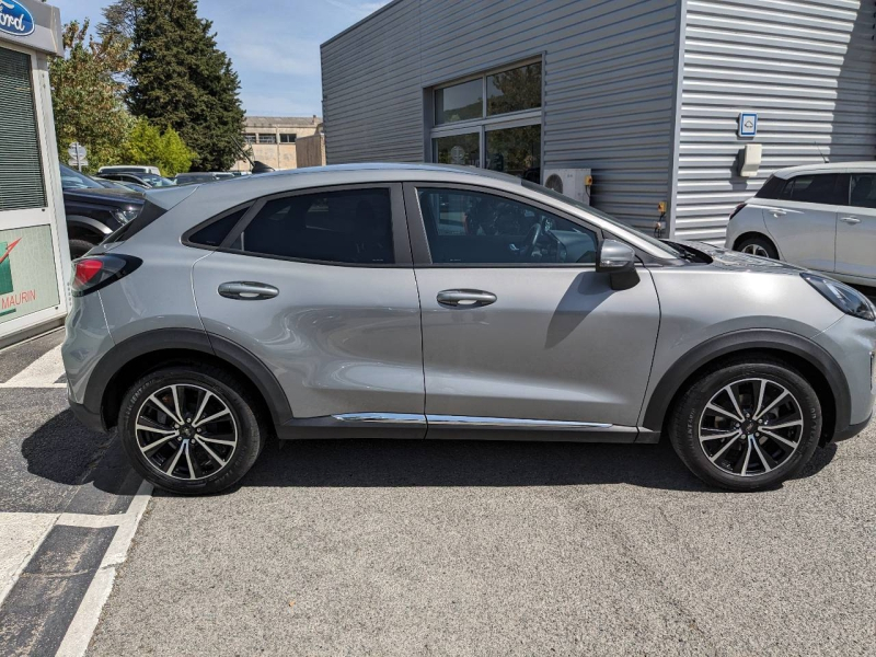 Photo 8 de l’annonce de FORD Puma d’occasion à vendre à DRAGUIGNAN