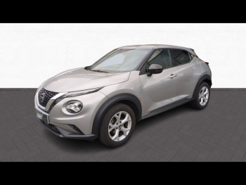 NISSAN Juke 1.0 DIG-T 114ch N-Connecta DCT 2021.5