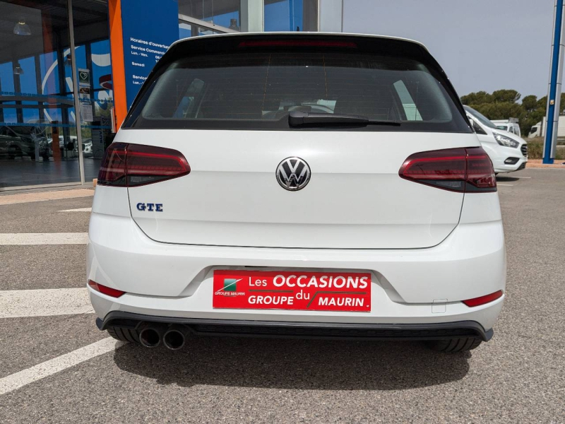 Photo 16 de l’annonce de VOLKSWAGEN Golf d’occasion à vendre à VITROLLES