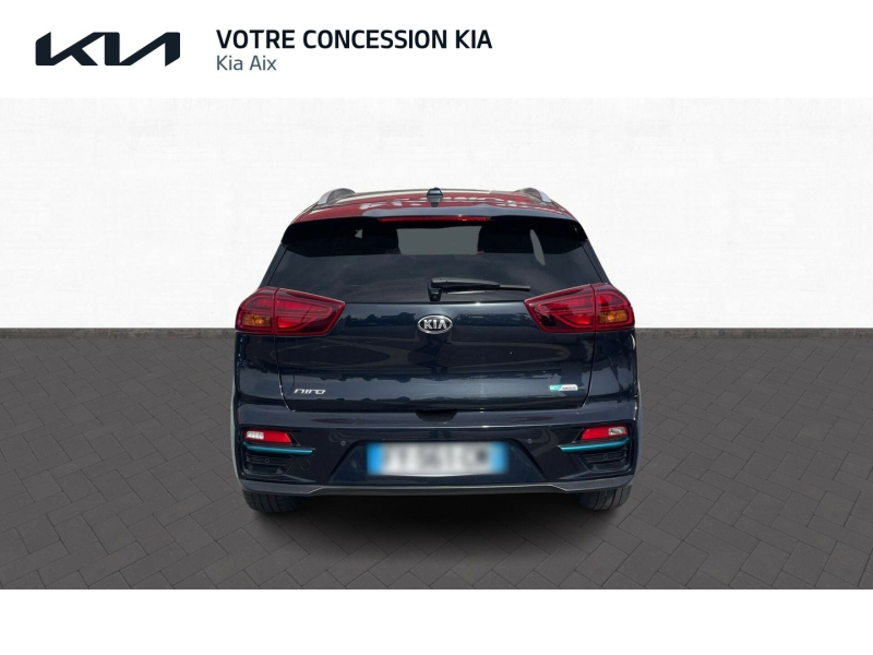 Photo 3 de l’annonce de KIA e-Niro d’occasion à vendre à AIX-EN-PROVENCE