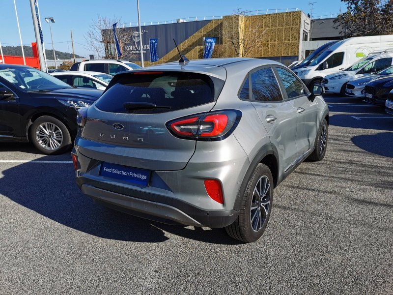 Photo 4 de l’annonce de FORD Puma d’occasion à vendre à LA VALETTE