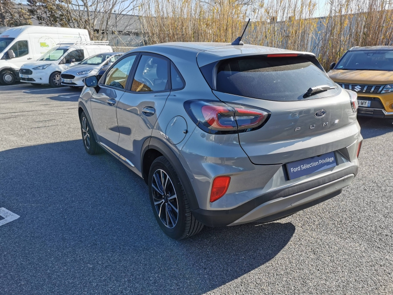 Photo 6 de l’annonce de FORD Puma d’occasion à vendre à LA VALETTE