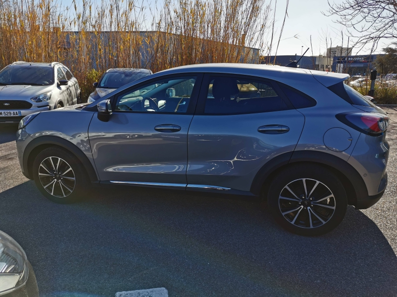 Photo 8 de l’annonce de FORD Puma d’occasion à vendre à LA VALETTE