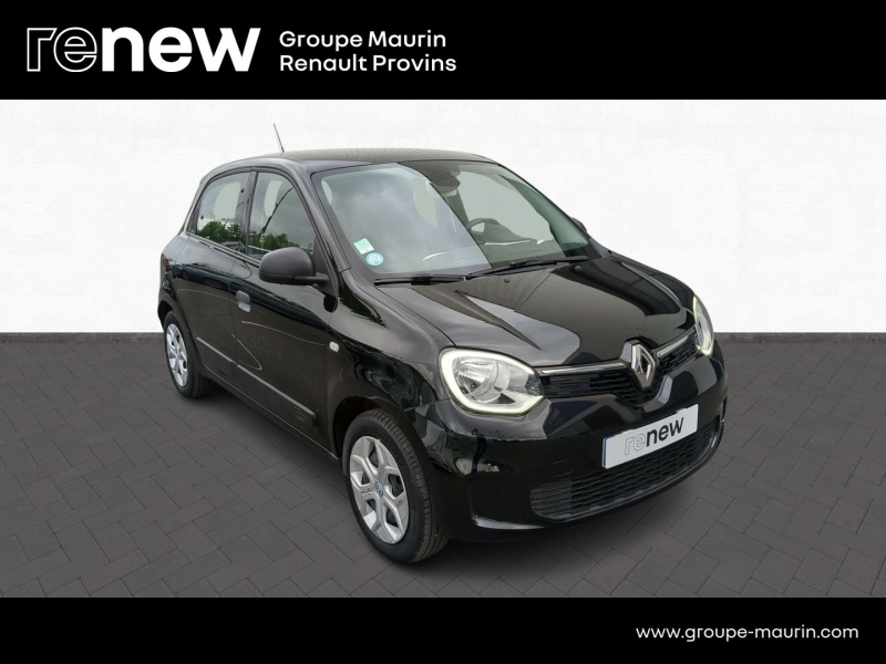 Photo 3 de l’annonce de RENAULT Twingo d’occasion à vendre à PROVINS