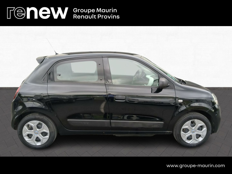 Photo 4 de l’annonce de RENAULT Twingo d’occasion à vendre à PROVINS