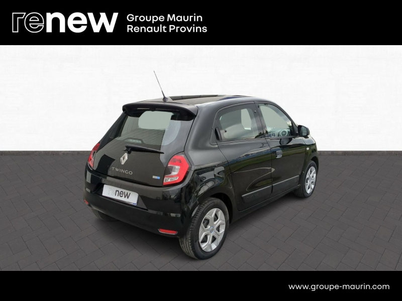 Photo 5 de l’annonce de RENAULT Twingo d’occasion à vendre à PROVINS