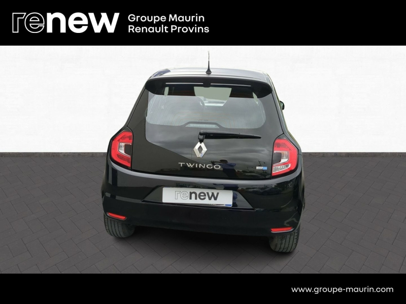 Photo 6 de l’annonce de RENAULT Twingo d’occasion à vendre à PROVINS