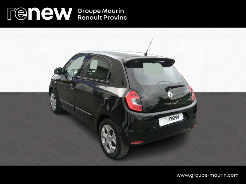 Photo 7 de l’annonce de RENAULT Twingo d’occasion à vendre à PROVINS