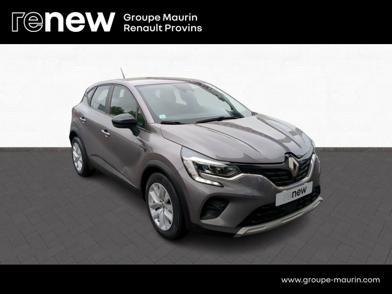 Photo 3 de l’annonce de RENAULT Captur d’occasion à vendre à PROVINS