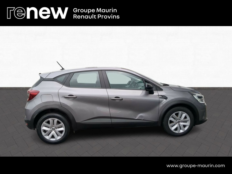 Photo 4 de l’annonce de RENAULT Captur d’occasion à vendre à PROVINS